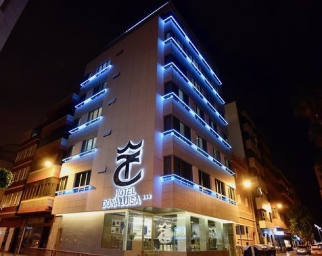 Hotel Doña Luisa